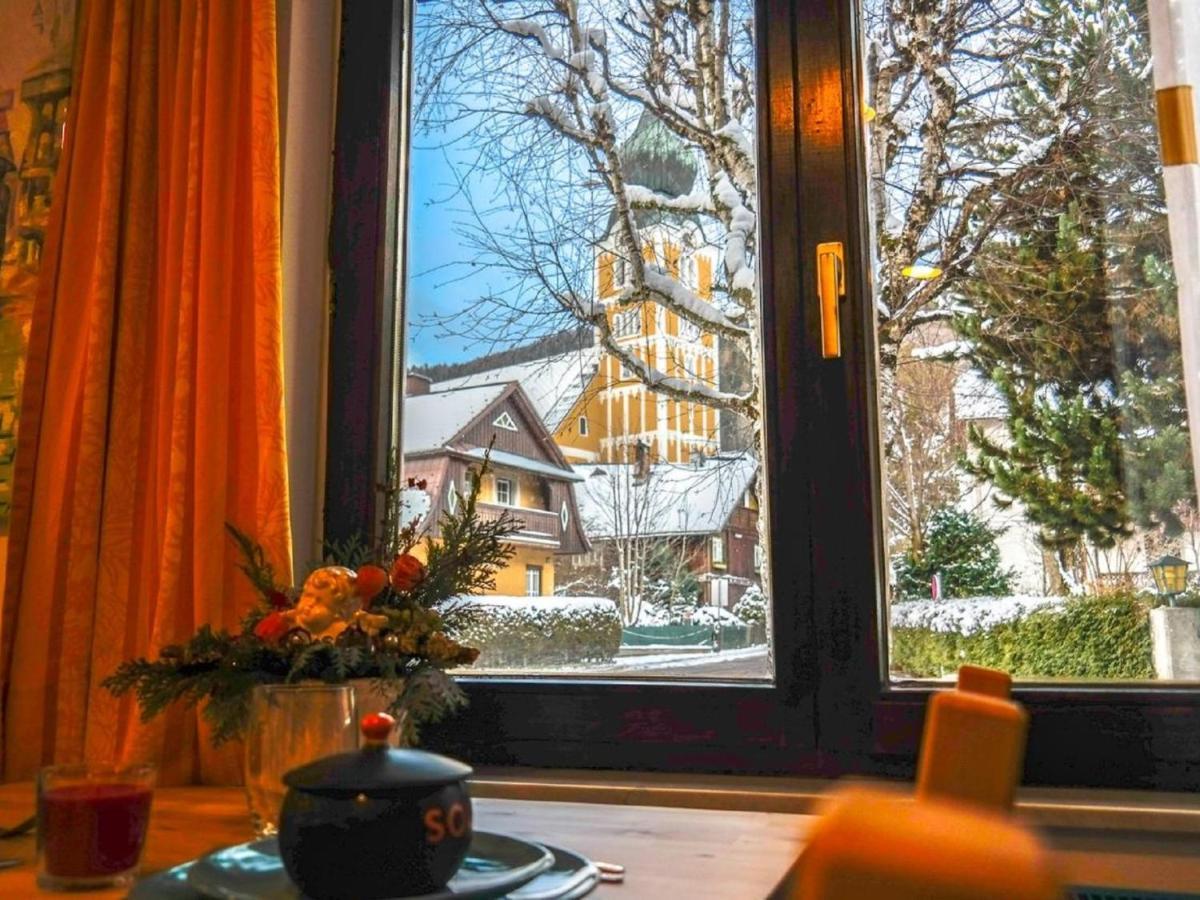 Apartment Dachsteingasse - Sld700 By Interhome Шладминг Екстериор снимка