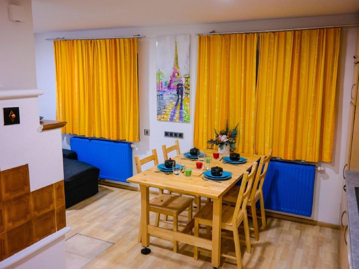 Apartment Dachsteingasse - Sld700 By Interhome Шладминг Екстериор снимка