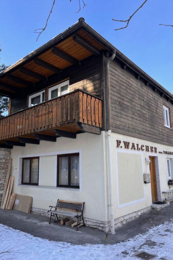 Apartment Dachsteingasse - Sld700 By Interhome Шладминг Екстериор снимка